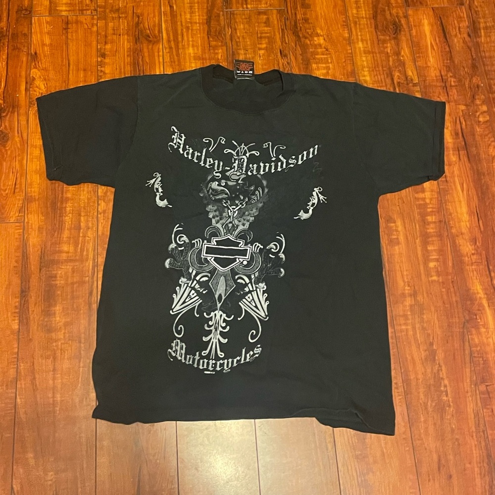 Harley Davidson vintage shirt